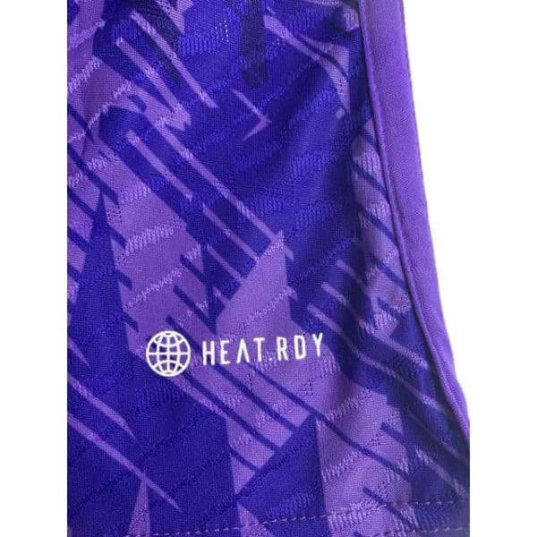 Messi Away Jersey T-shirt of Argentina Uniform in World Cup Qatar 2022 Championship - 3 Stars Version - Image 8