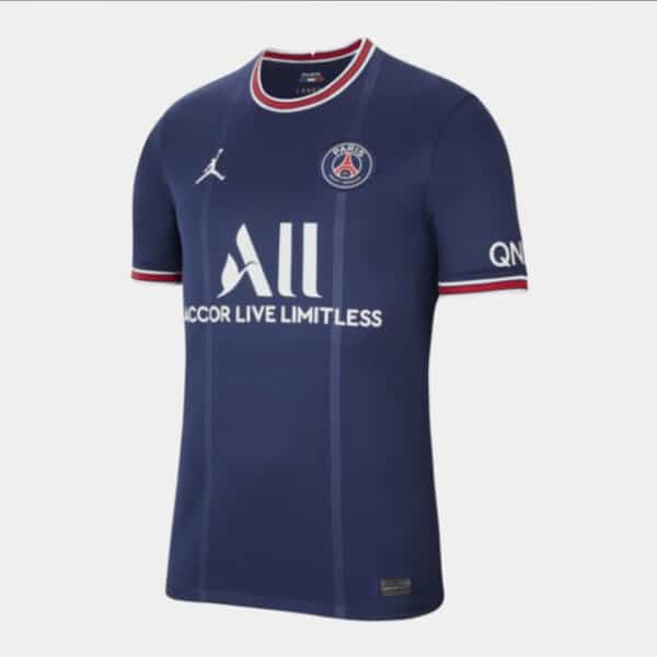 Messi PSG Jersey T-shirt 2022 Version - Image 2